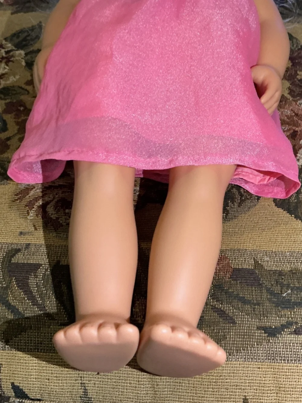 Our Generation Doll by Battat Audra 18 Inch Doll Blonde Hair And Blue Eyes